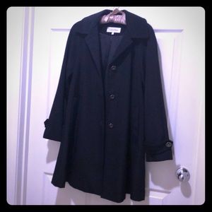 Calvin Klein, water proof Trench coat.